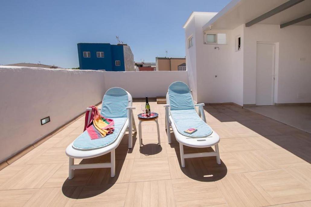Hébergement de vacances Casa Sunshine Paradise Vecindario (Gran Canaria)